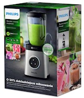 Licuadora Philips de Alta Velocidad HR3652